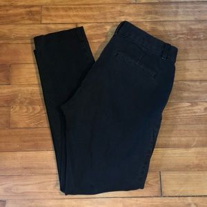 Gap Skinny Ankle Dress Pants
